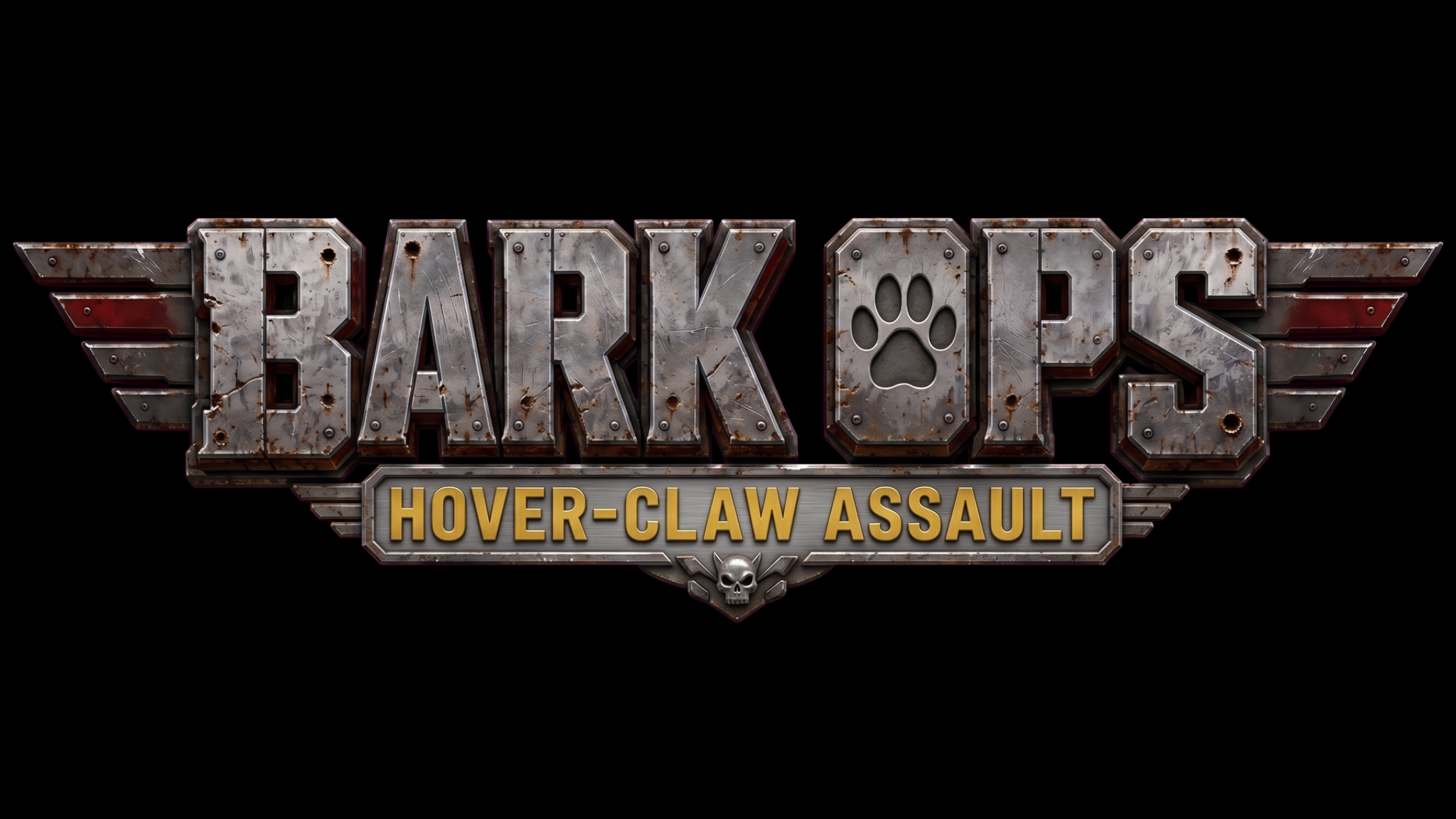 Bark Ops: Hover-Claw Assault